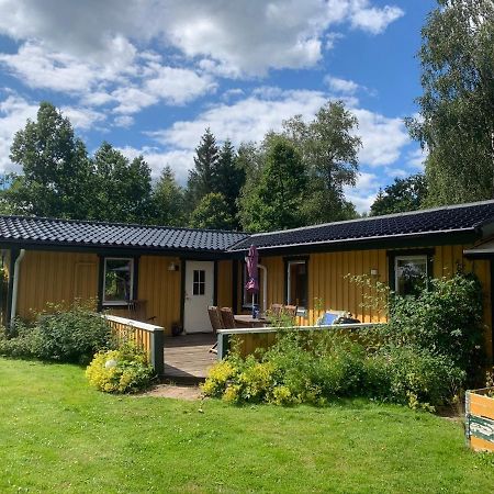 Villa Sigridstorp Asljunga Orkelljunga Exterior foto