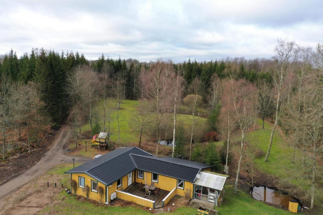 Villa Sigridstorp Asljunga Orkelljunga Exterior foto