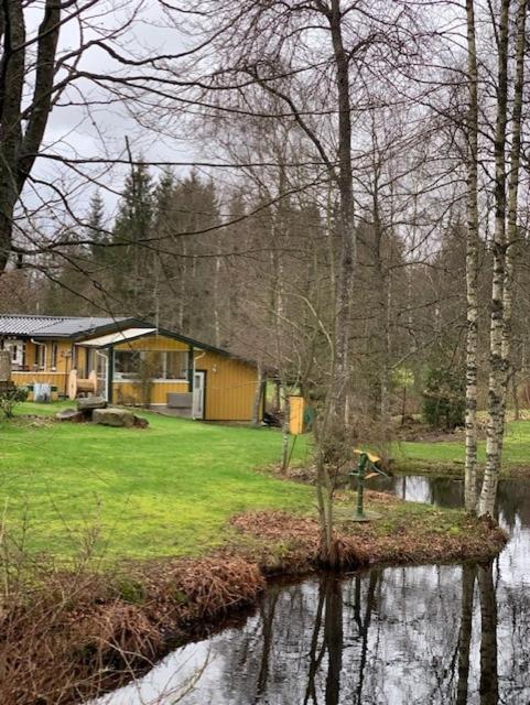 Villa Sigridstorp Asljunga Orkelljunga Exterior foto
