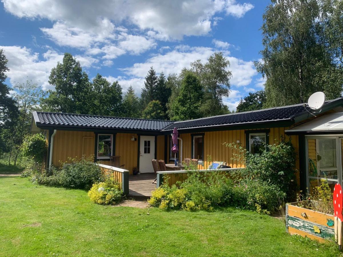 Villa Sigridstorp Asljunga Orkelljunga Exterior foto